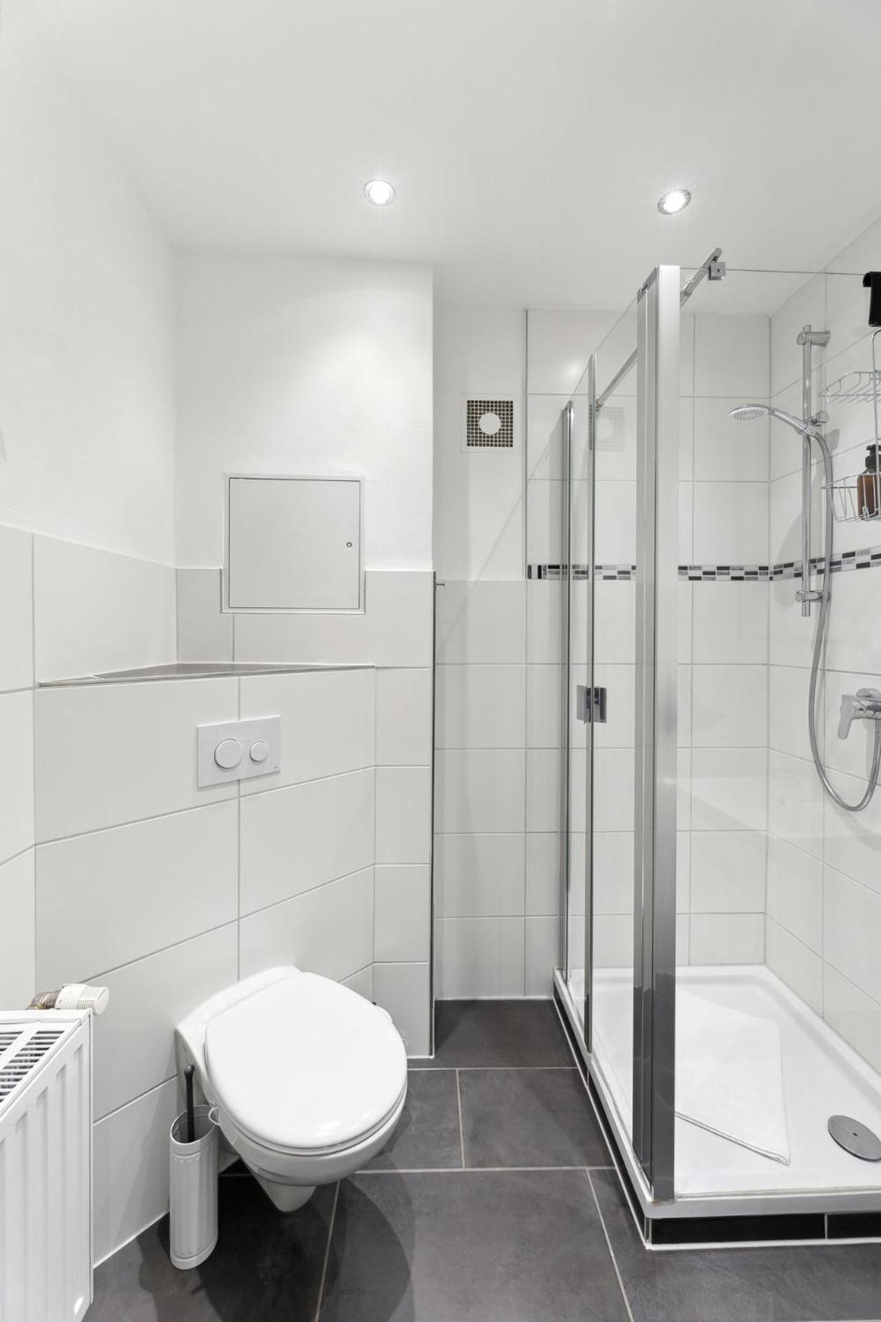 Sali Homes - Charming Studio Apartment In Heart Of Bayreuth With Balcony Dış mekan fotoğraf