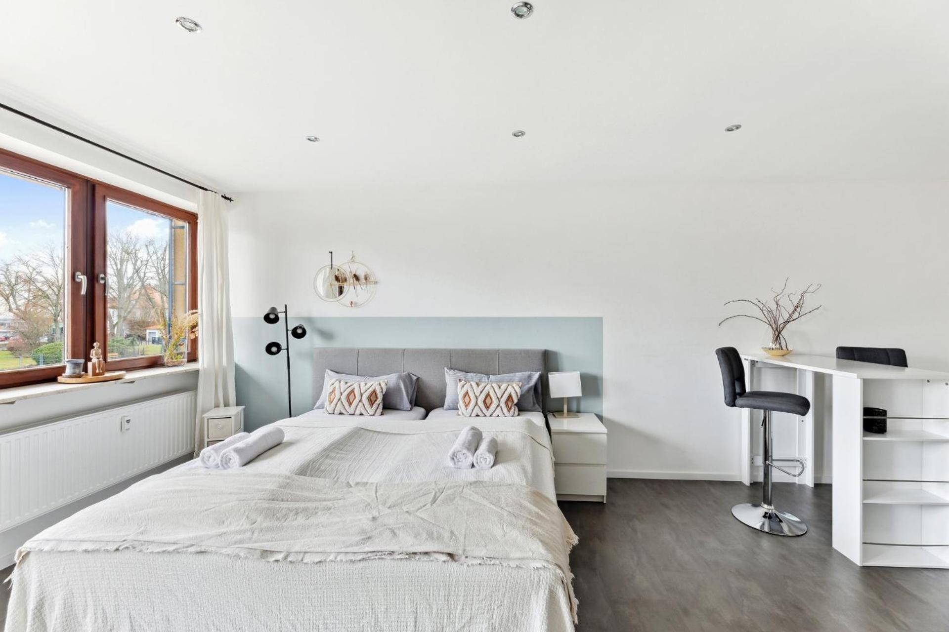 Sali Homes - Charming Studio Apartment In Heart Of Bayreuth With Balcony Dış mekan fotoğraf